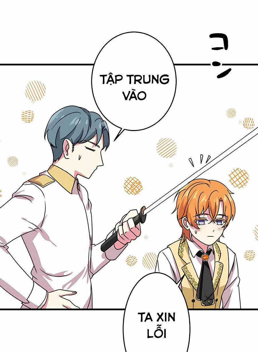 Dù Tôi Trở Thành Nhân Vật Phụ, Tôi Được Yêu Chiều Bởi Công Tước Thích Bảo Vệ Quá Mức Chapter 5 trang 41