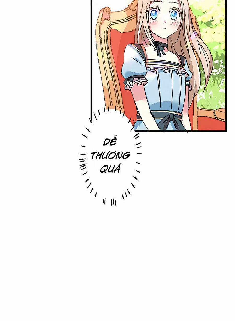 Dù Tôi Trở Thành Nhân Vật Phụ, Tôi Được Yêu Chiều Bởi Công Tước Thích Bảo Vệ Quá Mức Chapter 5 trang 48