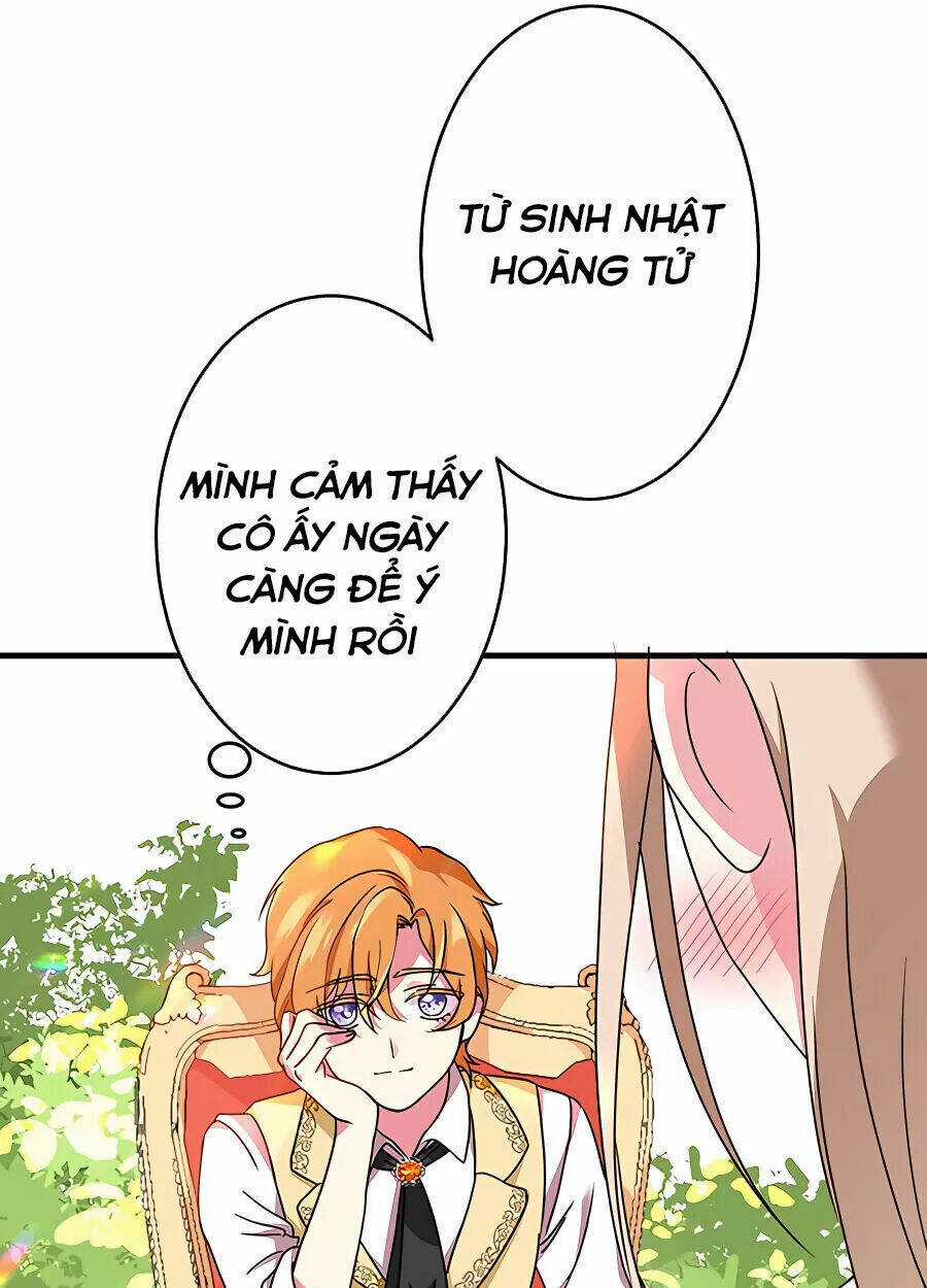 Dù Tôi Trở Thành Nhân Vật Phụ, Tôi Được Yêu Chiều Bởi Công Tước Thích Bảo Vệ Quá Mức Chapter 5 trang 49