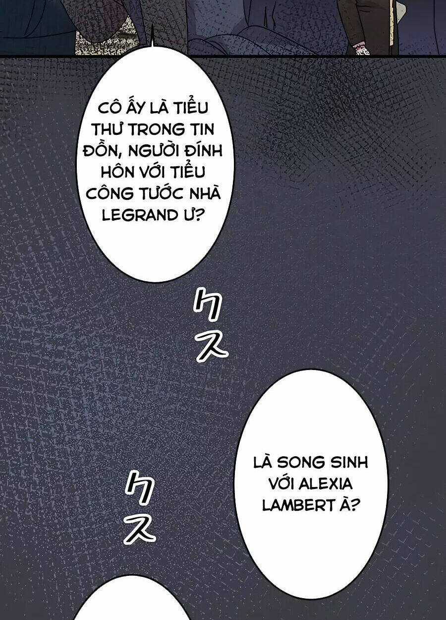 Dù Tôi Trở Thành Nhân Vật Phụ, Tôi Được Yêu Chiều Bởi Công Tước Thích Bảo Vệ Quá Mức Chapter 5 trang 65