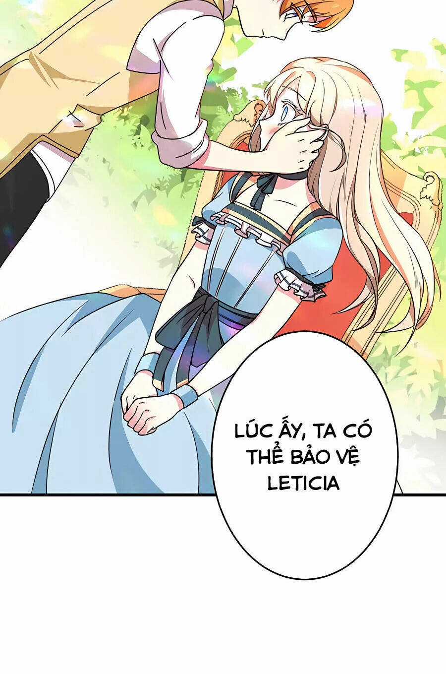 Dù Tôi Trở Thành Nhân Vật Phụ, Tôi Được Yêu Chiều Bởi Công Tước Thích Bảo Vệ Quá Mức Chapter 5 trang 72