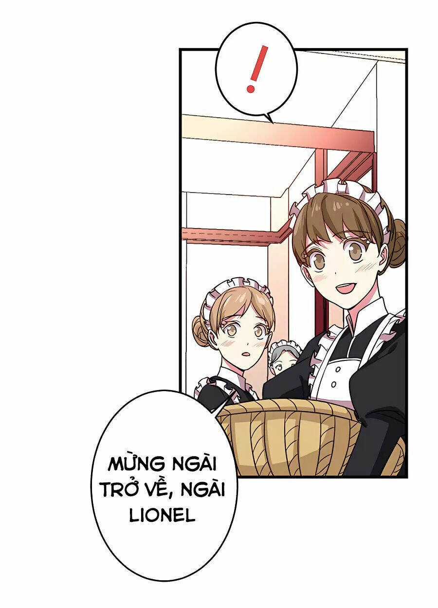 Dù Tôi Trở Thành Nhân Vật Phụ, Tôi Được Yêu Chiều Bởi Công Tước Thích Bảo Vệ Quá Mức Chapter 5 trang 85