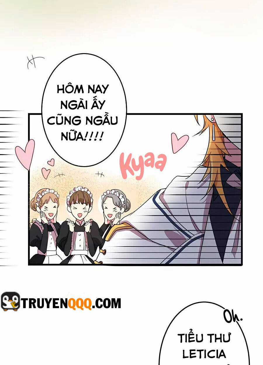 Dù Tôi Trở Thành Nhân Vật Phụ, Tôi Được Yêu Chiều Bởi Công Tước Thích Bảo Vệ Quá Mức Chapter 5 trang 88