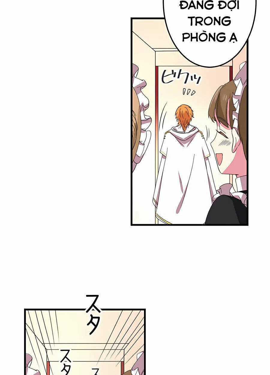 Dù Tôi Trở Thành Nhân Vật Phụ, Tôi Được Yêu Chiều Bởi Công Tước Thích Bảo Vệ Quá Mức Chapter 5 trang 89