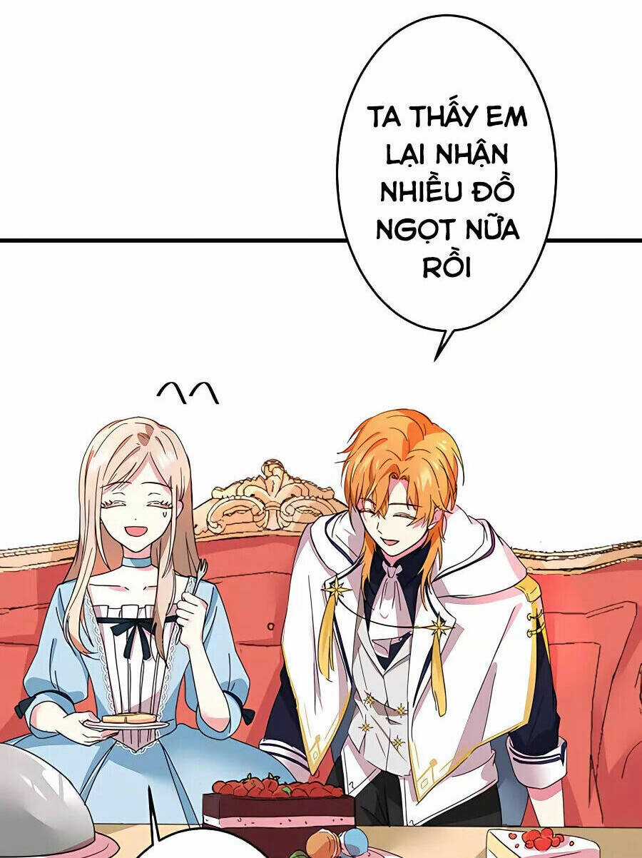 Dù Tôi Trở Thành Nhân Vật Phụ, Tôi Được Yêu Chiều Bởi Công Tước Thích Bảo Vệ Quá Mức Chapter 5 trang 96