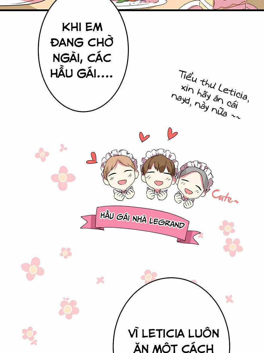 Dù Tôi Trở Thành Nhân Vật Phụ, Tôi Được Yêu Chiều Bởi Công Tước Thích Bảo Vệ Quá Mức Chapter 5 trang 97