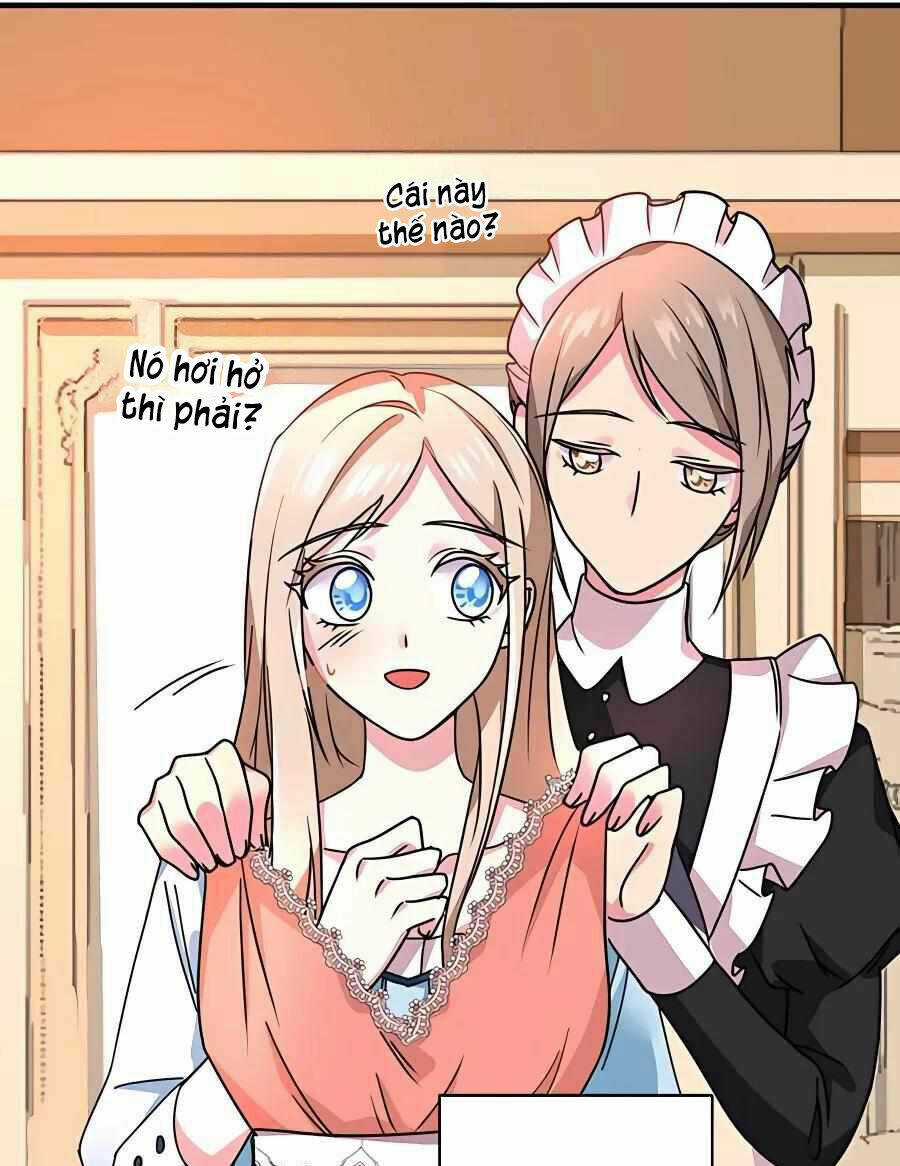 Dù Tôi Trở Thành Nhân Vật Phụ, Tôi Được Yêu Chiều Bởi Công Tước Thích Bảo Vệ Quá Mức Chapter 6 trang 102