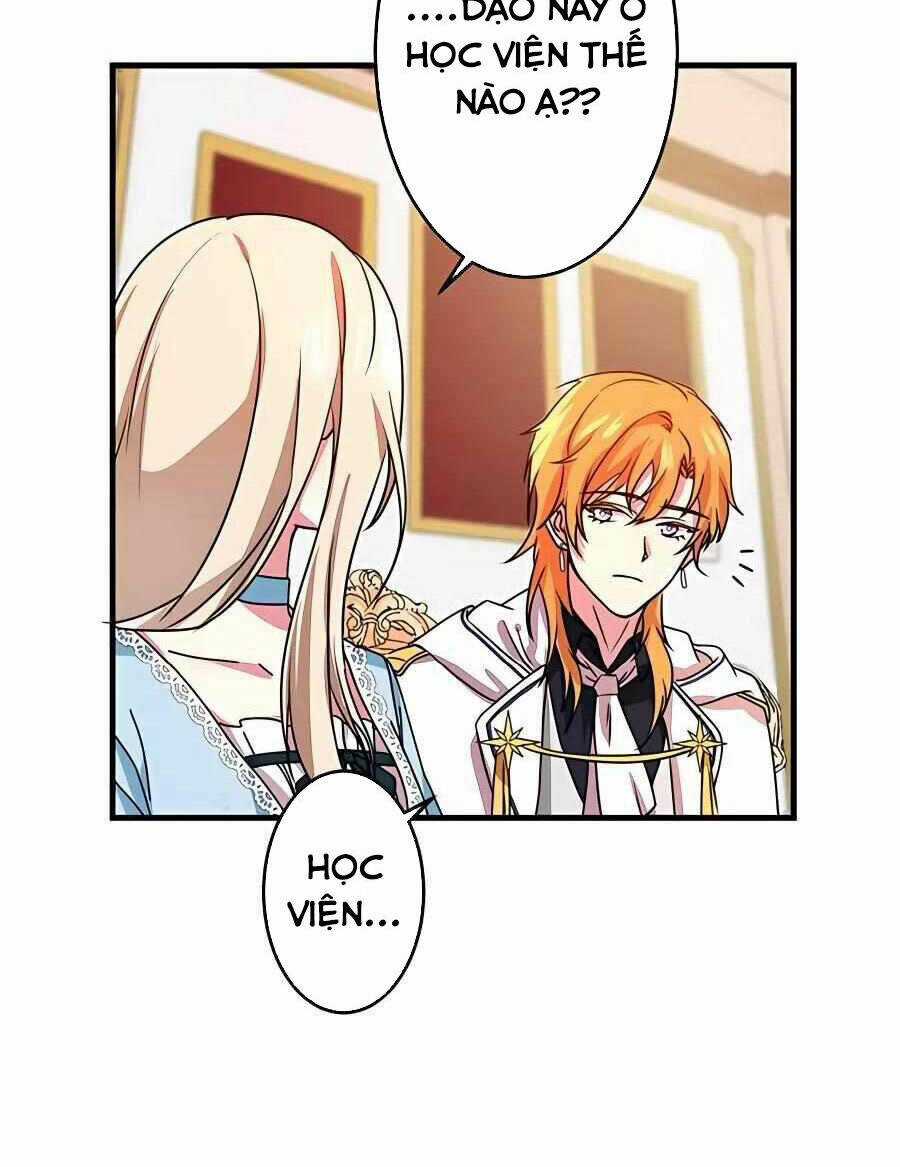 Dù Tôi Trở Thành Nhân Vật Phụ, Tôi Được Yêu Chiều Bởi Công Tước Thích Bảo Vệ Quá Mức Chapter 6 trang 11