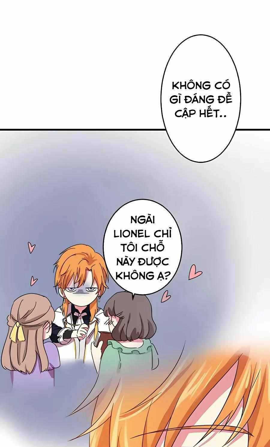 Dù Tôi Trở Thành Nhân Vật Phụ, Tôi Được Yêu Chiều Bởi Công Tước Thích Bảo Vệ Quá Mức Chapter 6 trang 12