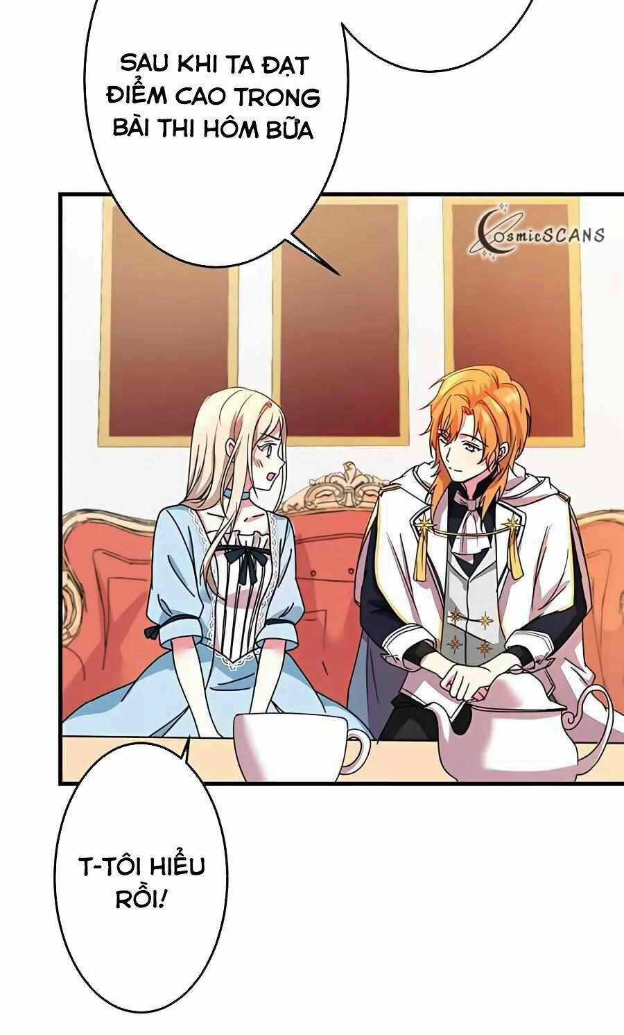 Dù Tôi Trở Thành Nhân Vật Phụ, Tôi Được Yêu Chiều Bởi Công Tước Thích Bảo Vệ Quá Mức Chapter 6 trang 14