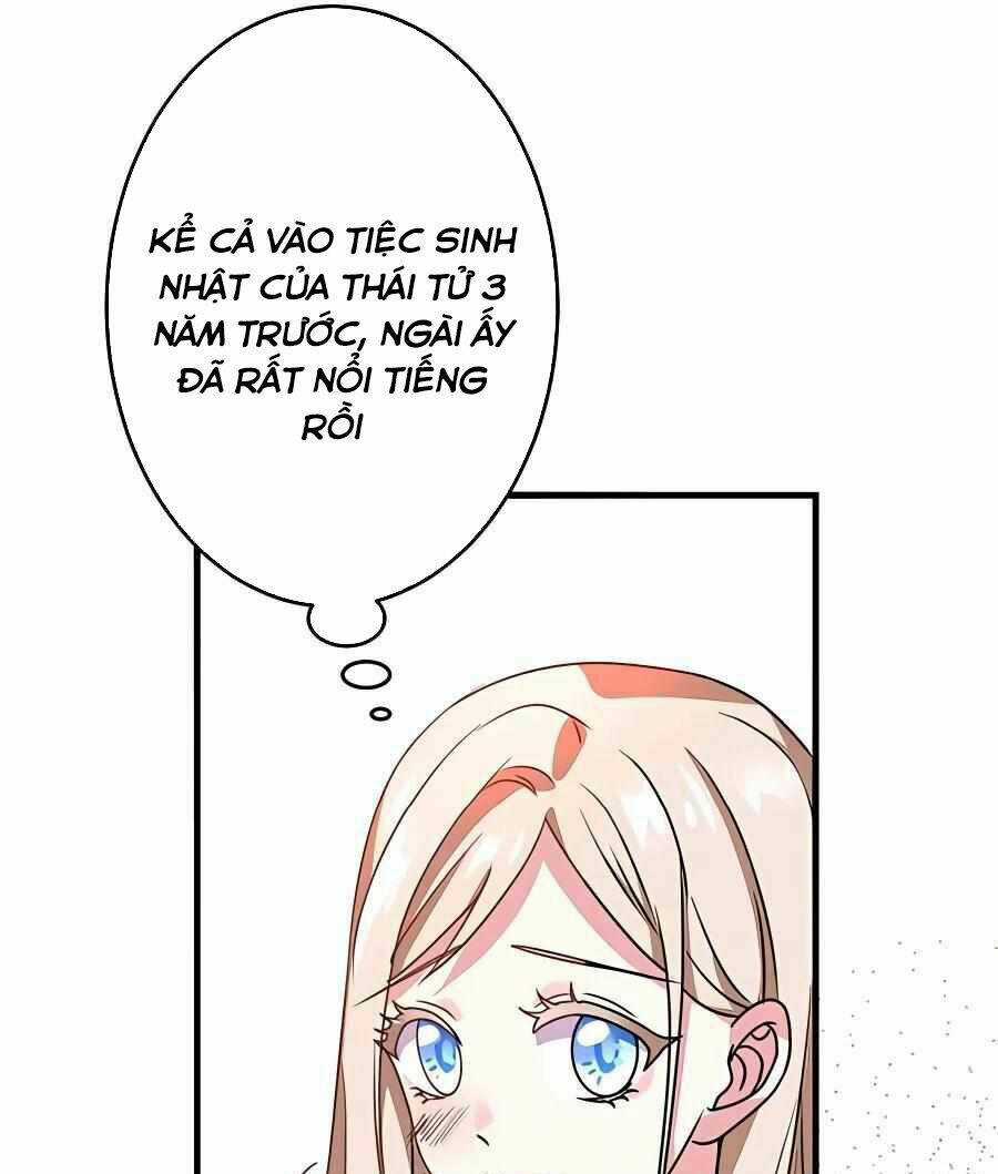 Dù Tôi Trở Thành Nhân Vật Phụ, Tôi Được Yêu Chiều Bởi Công Tước Thích Bảo Vệ Quá Mức Chapter 6 trang 16