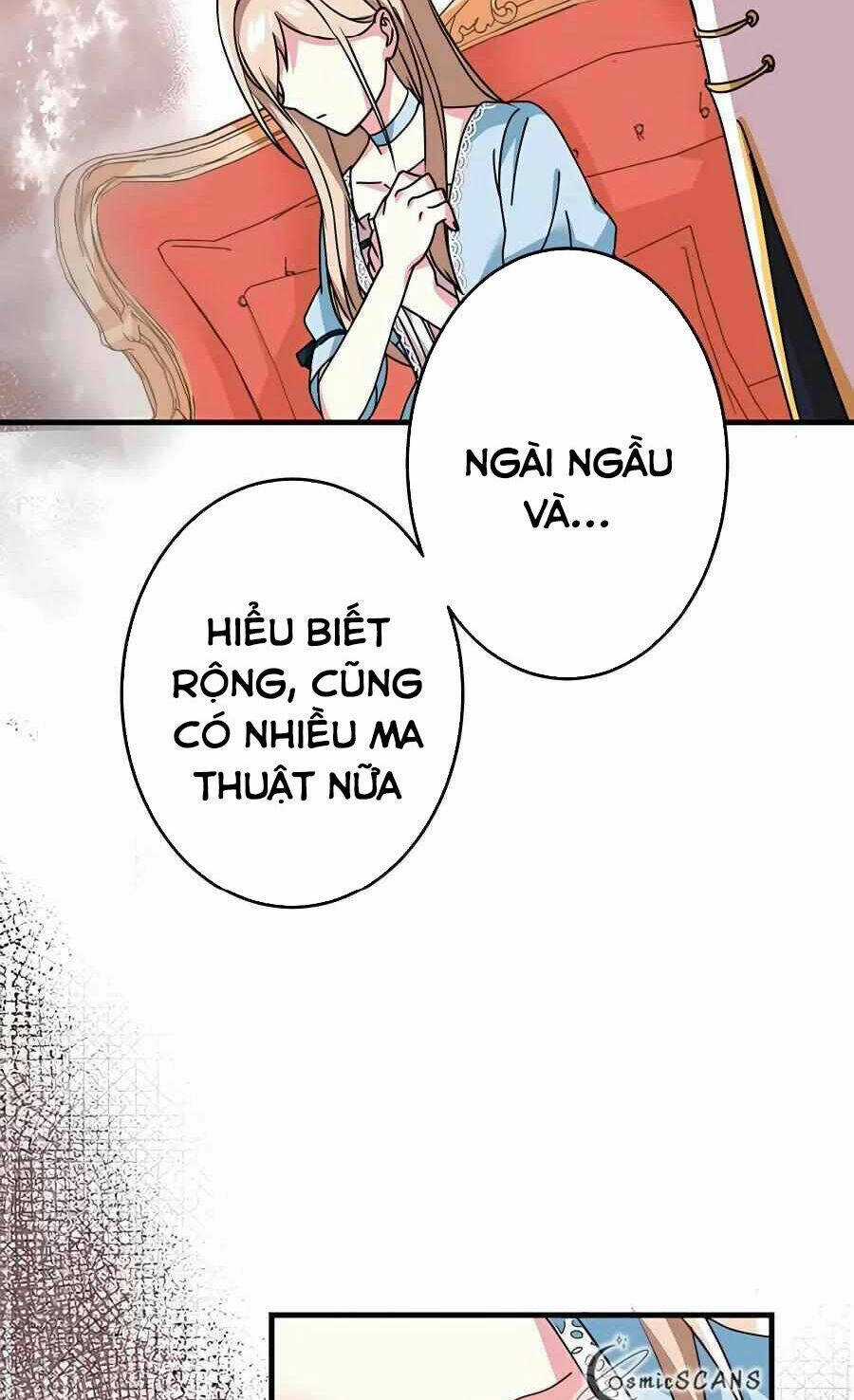 Dù Tôi Trở Thành Nhân Vật Phụ, Tôi Được Yêu Chiều Bởi Công Tước Thích Bảo Vệ Quá Mức Chapter 6 trang 40