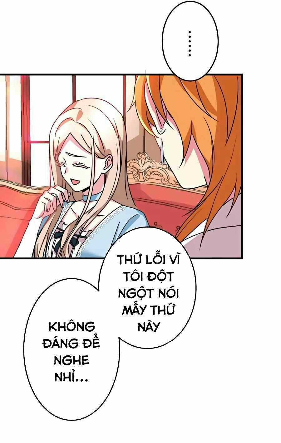 Dù Tôi Trở Thành Nhân Vật Phụ, Tôi Được Yêu Chiều Bởi Công Tước Thích Bảo Vệ Quá Mức Chapter 6 trang 50