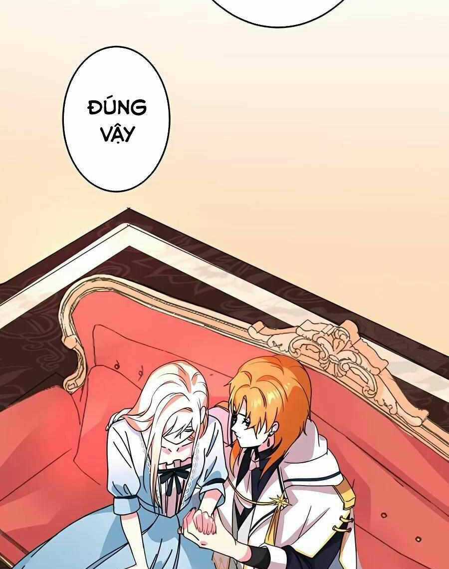 Dù Tôi Trở Thành Nhân Vật Phụ, Tôi Được Yêu Chiều Bởi Công Tước Thích Bảo Vệ Quá Mức Chapter 6 trang 60