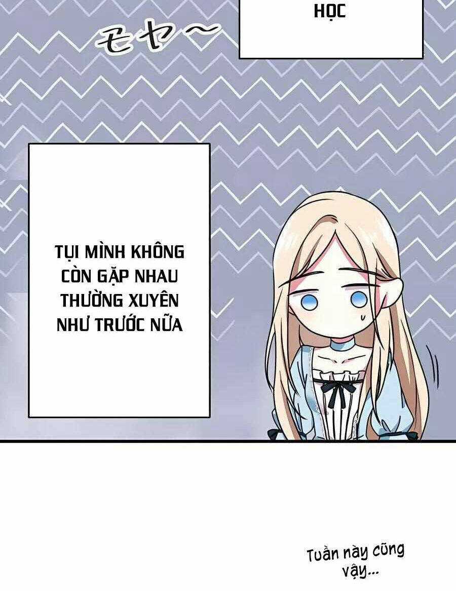 Dù Tôi Trở Thành Nhân Vật Phụ, Tôi Được Yêu Chiều Bởi Công Tước Thích Bảo Vệ Quá Mức Chapter 6 trang 8