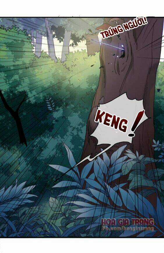 Dữ Tử Thành Thuyết Chapter 1 trang 15