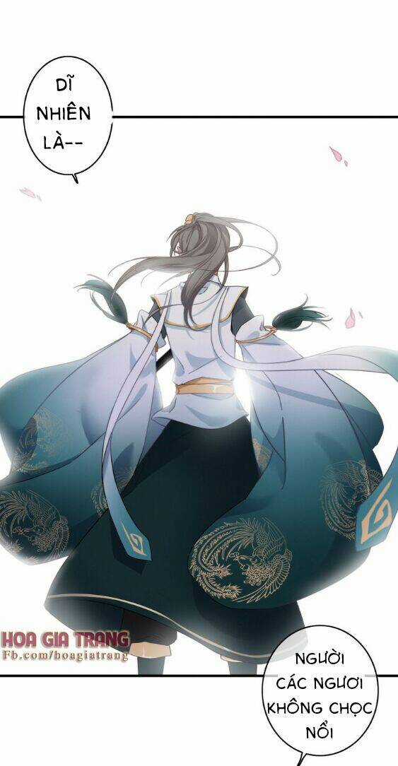 Dữ Tử Thành Thuyết Chapter 1 trang 18