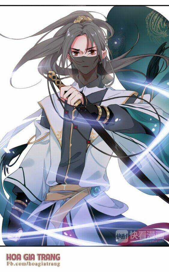 Dữ Tử Thành Thuyết Chapter 1 trang 19