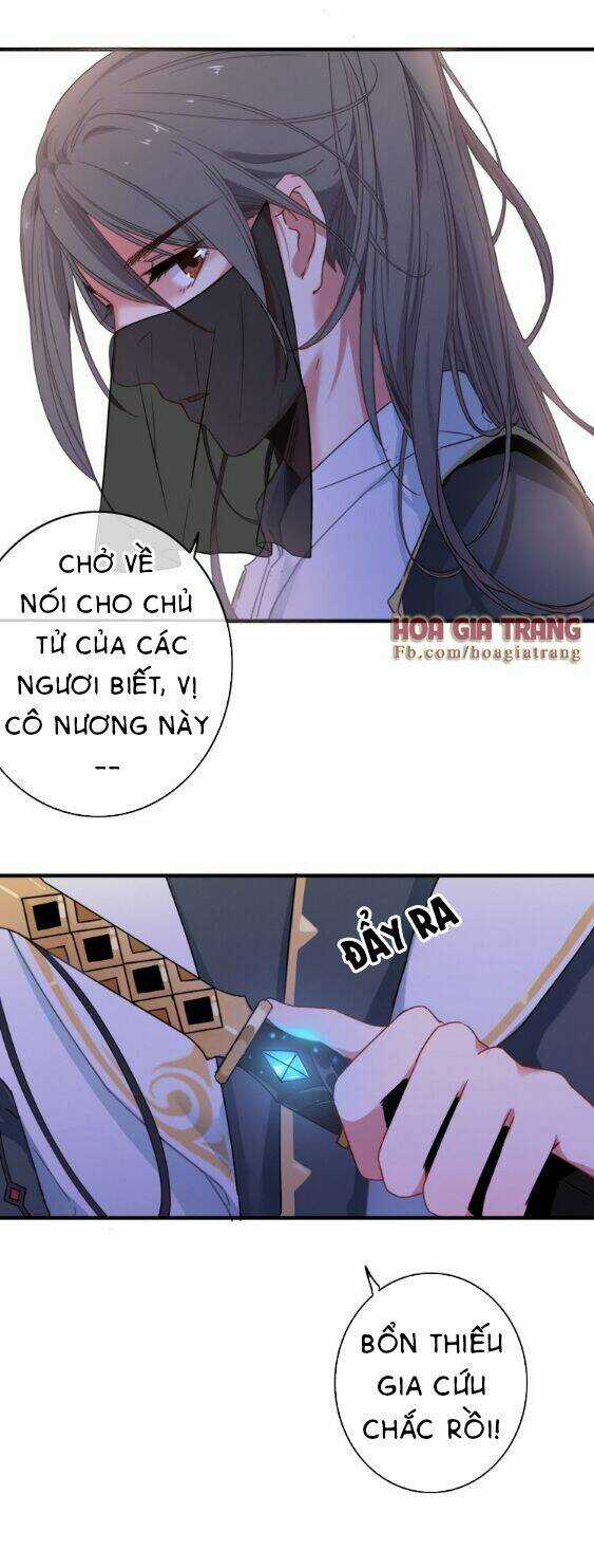 Dữ Tử Thành Thuyết Chapter 1 trang 26