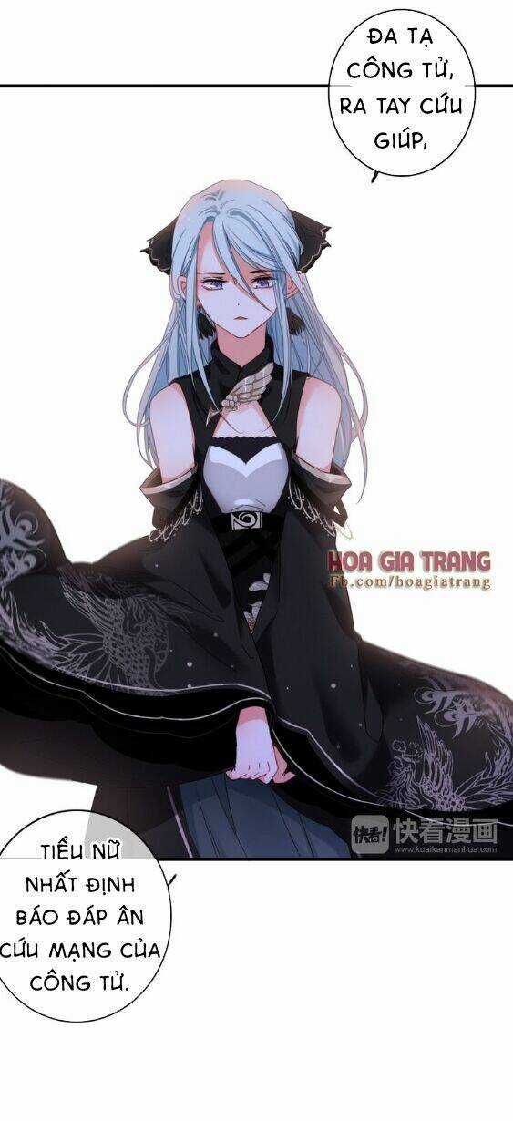 Dữ Tử Thành Thuyết Chapter 1 trang 30