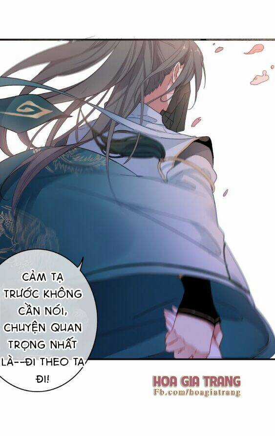 Dữ Tử Thành Thuyết Chapter 1 trang 33