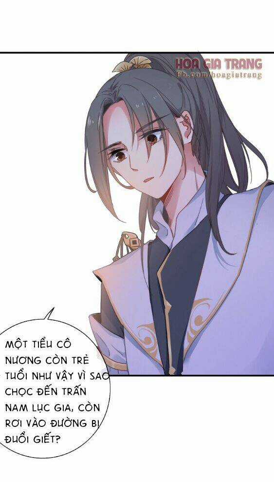 Dữ Tử Thành Thuyết Chapter 1 trang 46