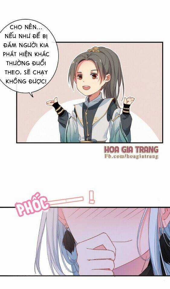 Dữ Tử Thành Thuyết Chapter 1 trang 53