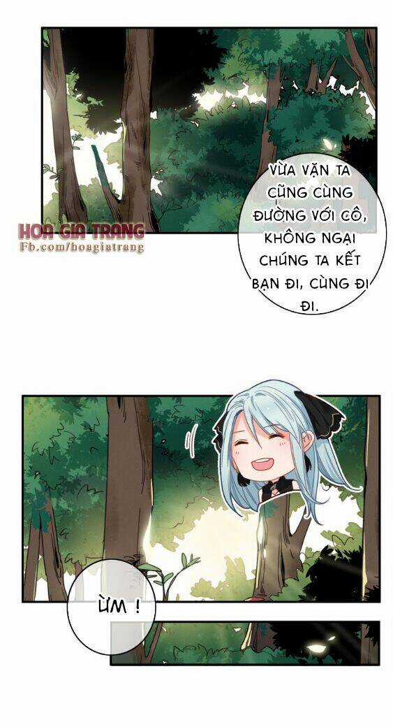 Dữ Tử Thành Thuyết Chapter 1 trang 59