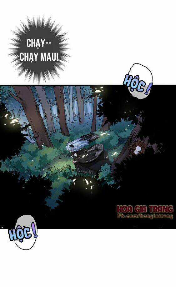 Dữ Tử Thành Thuyết Chapter 1 trang 8