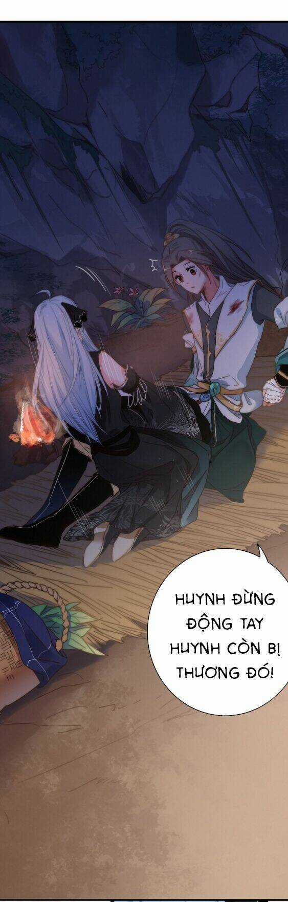 Dữ Tử Thành Thuyết Chapter 10 trang 15