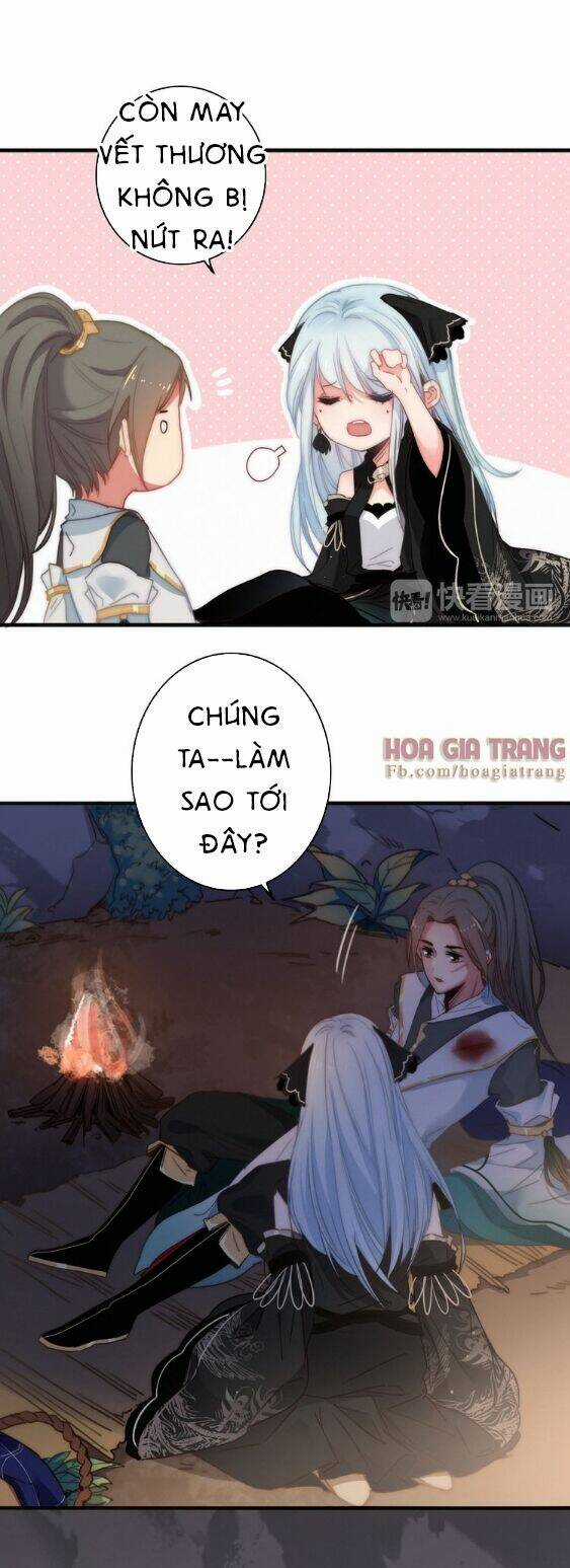 Dữ Tử Thành Thuyết Chapter 10 trang 18