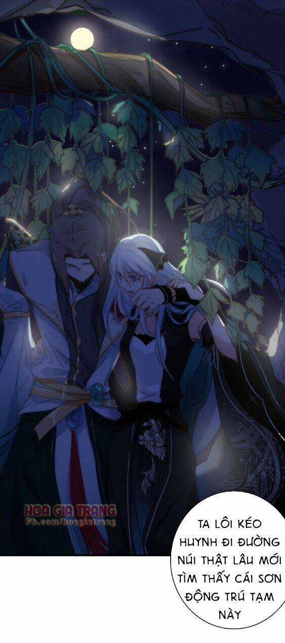 Dữ Tử Thành Thuyết Chapter 10 trang 20