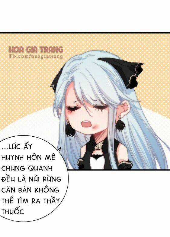 Dữ Tử Thành Thuyết Chapter 10 trang 22