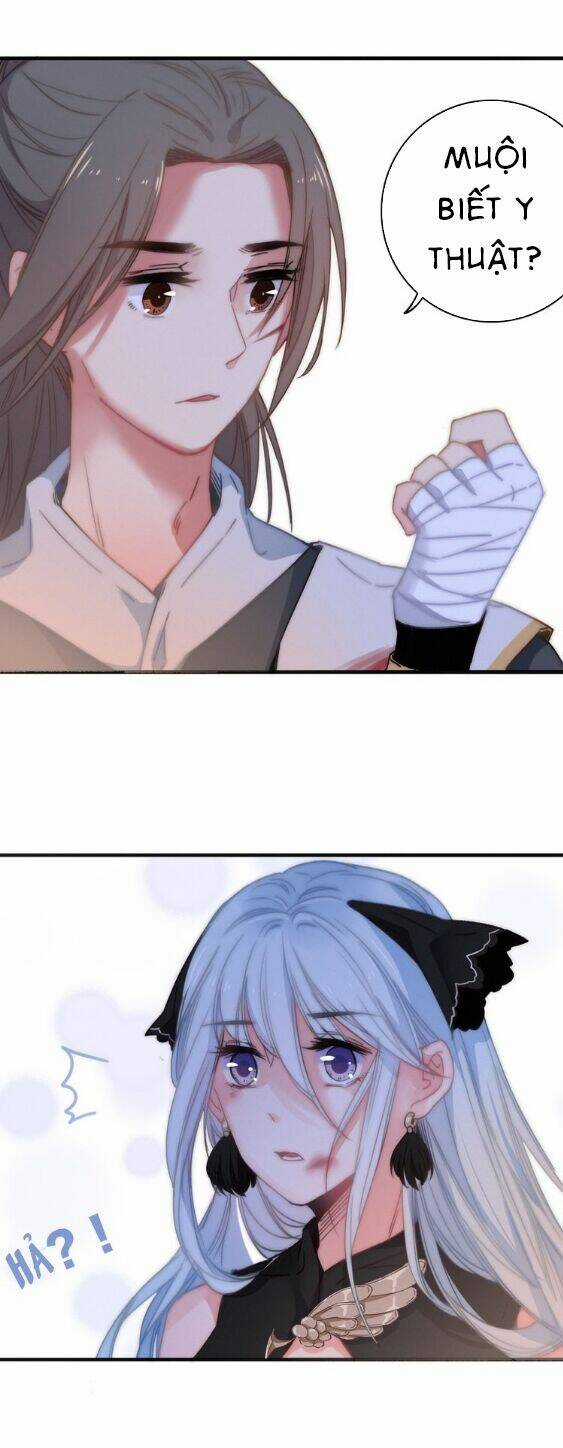 Dữ Tử Thành Thuyết Chapter 10 trang 25