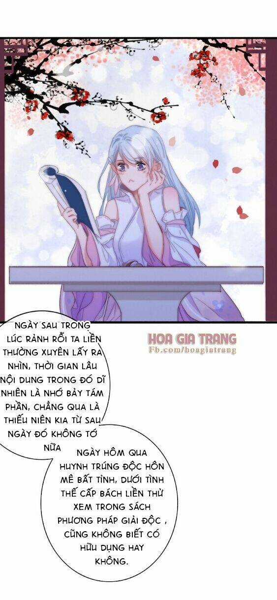 Dữ Tử Thành Thuyết Chapter 10 trang 31