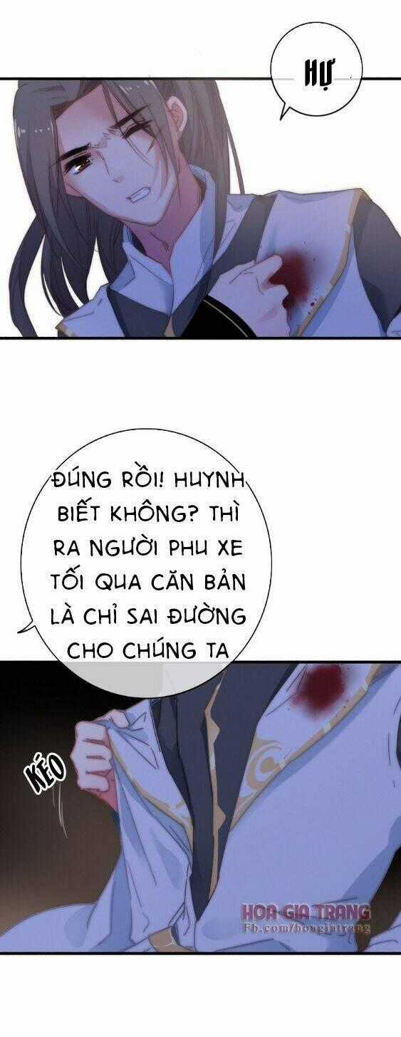 Dữ Tử Thành Thuyết Chapter 10 trang 40