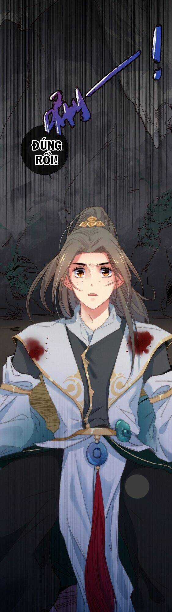 Dữ Tử Thành Thuyết Chapter 10 trang 8