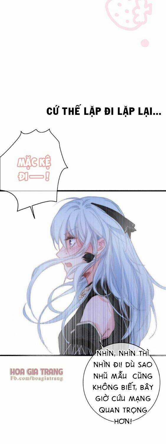 Dữ Tử Thành Thuyết Chapter 11.1 trang 23