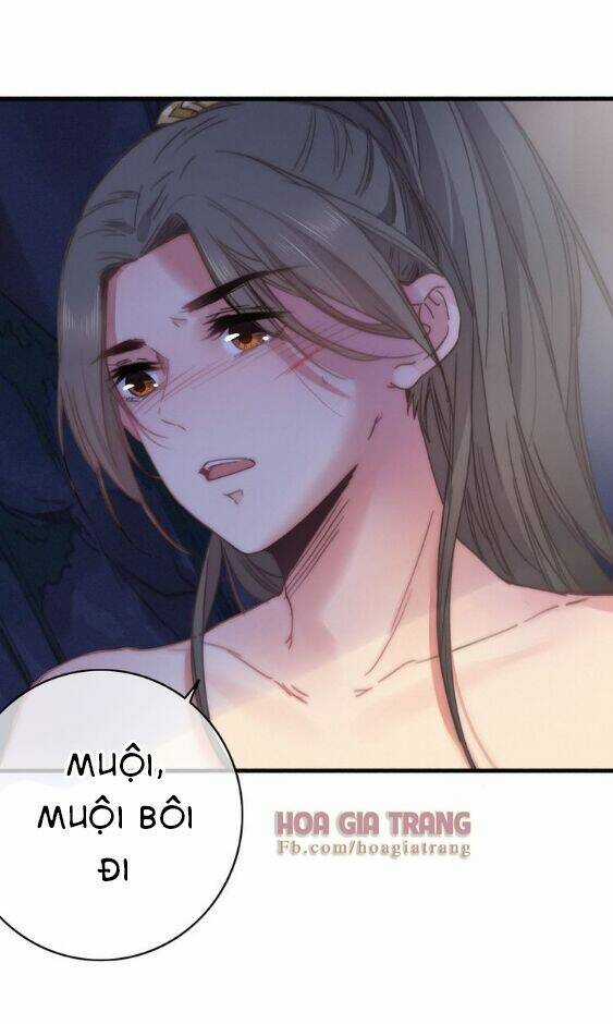 Dữ Tử Thành Thuyết Chapter 11.1 trang 28