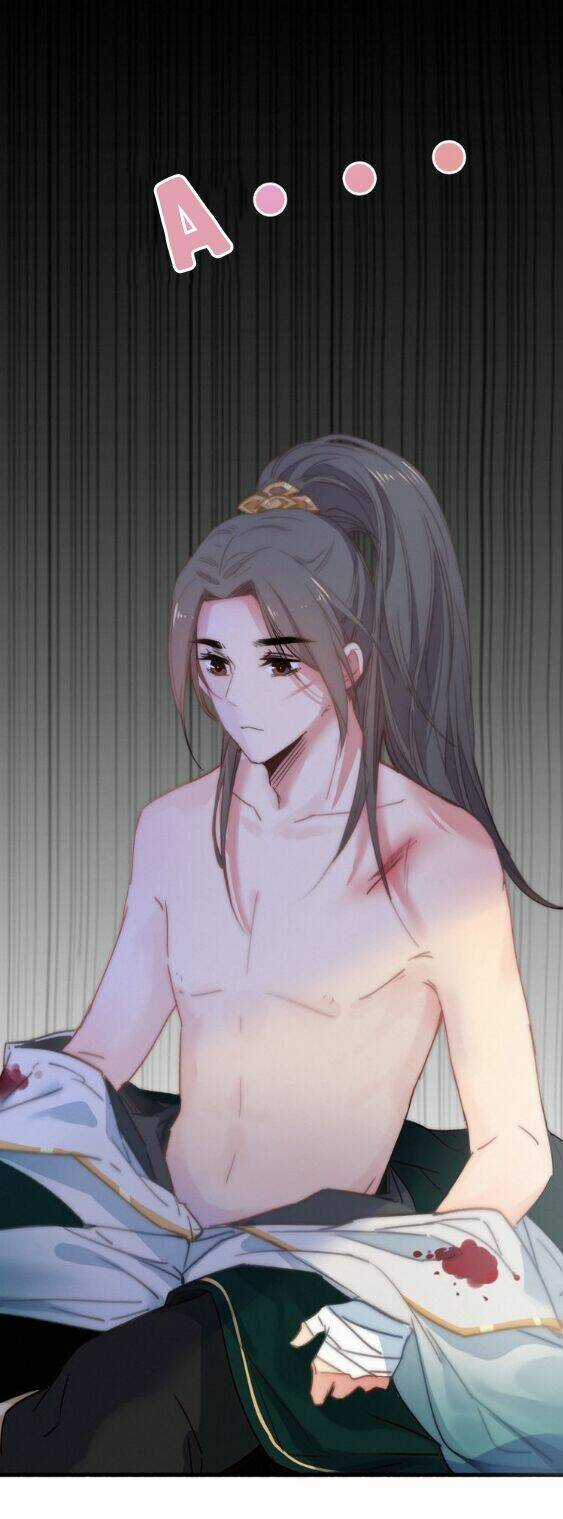 Dữ Tử Thành Thuyết Chapter 11.1 trang 3