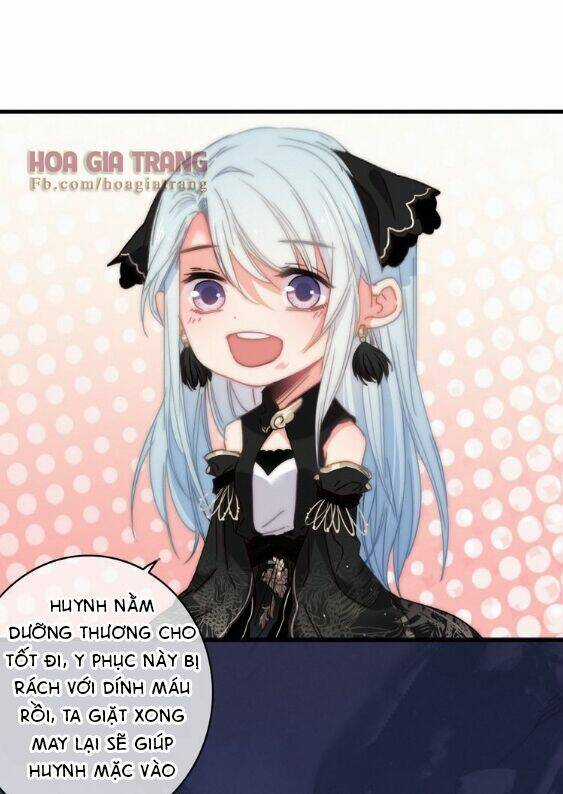 Dữ Tử Thành Thuyết Chapter 11.1 trang 32