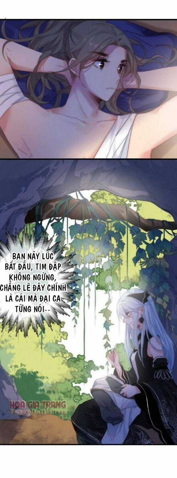 Dữ Tử Thành Thuyết Chapter 11.1 trang 35