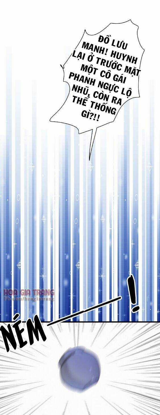 Dữ Tử Thành Thuyết Chapter 11.1 trang 6