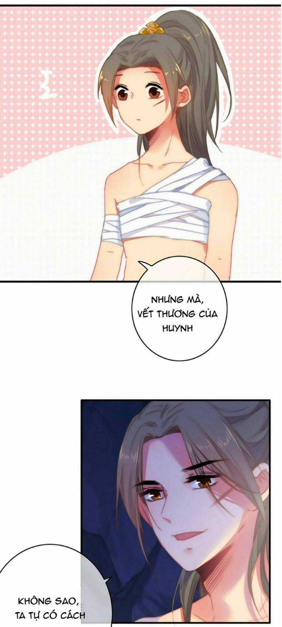Dữ Tử Thành Thuyết Chapter 11.2 trang 10