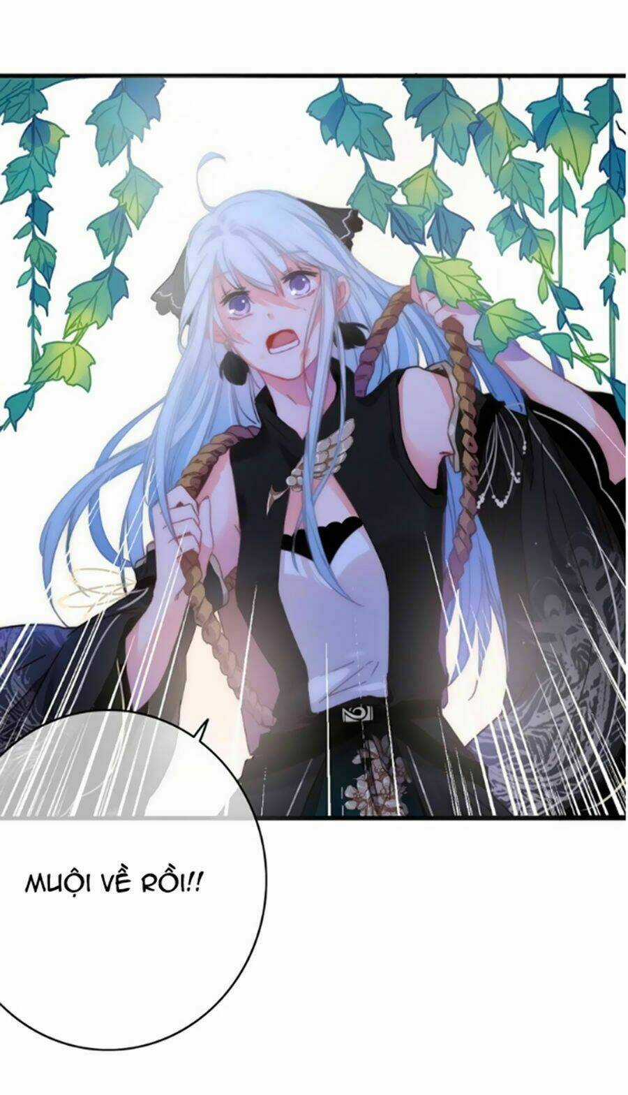 Dữ Tử Thành Thuyết Chapter 11.2 trang 18