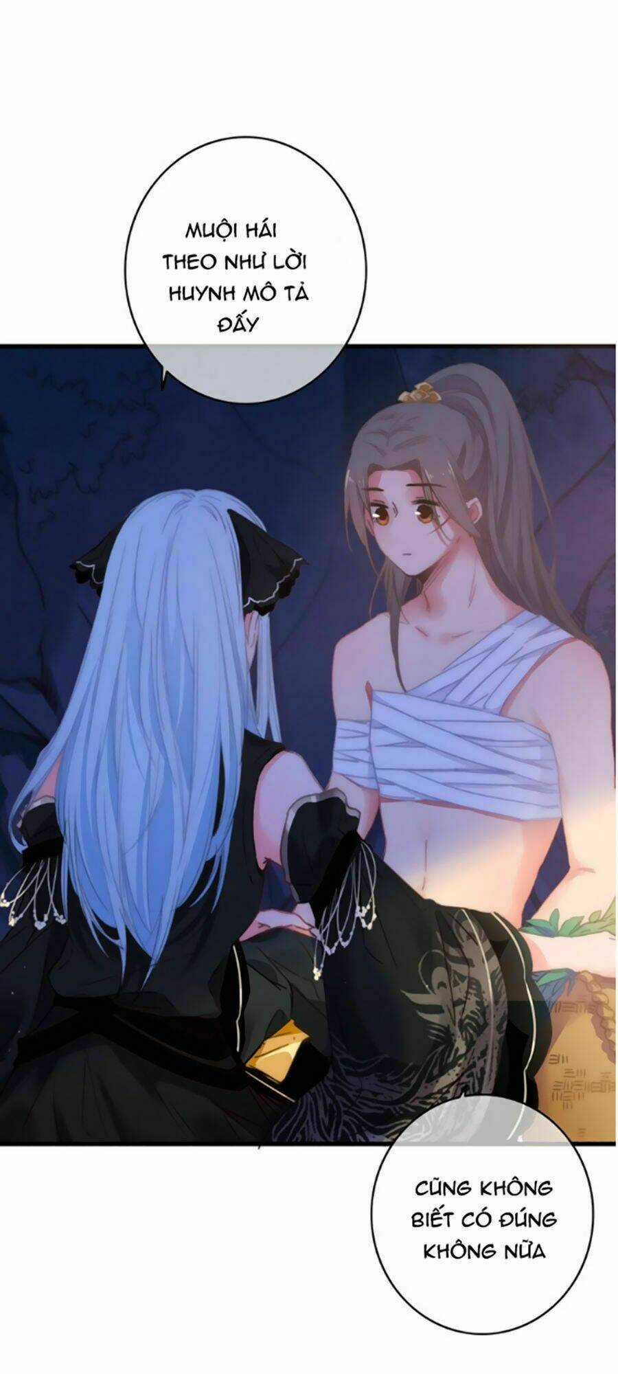 Dữ Tử Thành Thuyết Chapter 11.2 trang 19