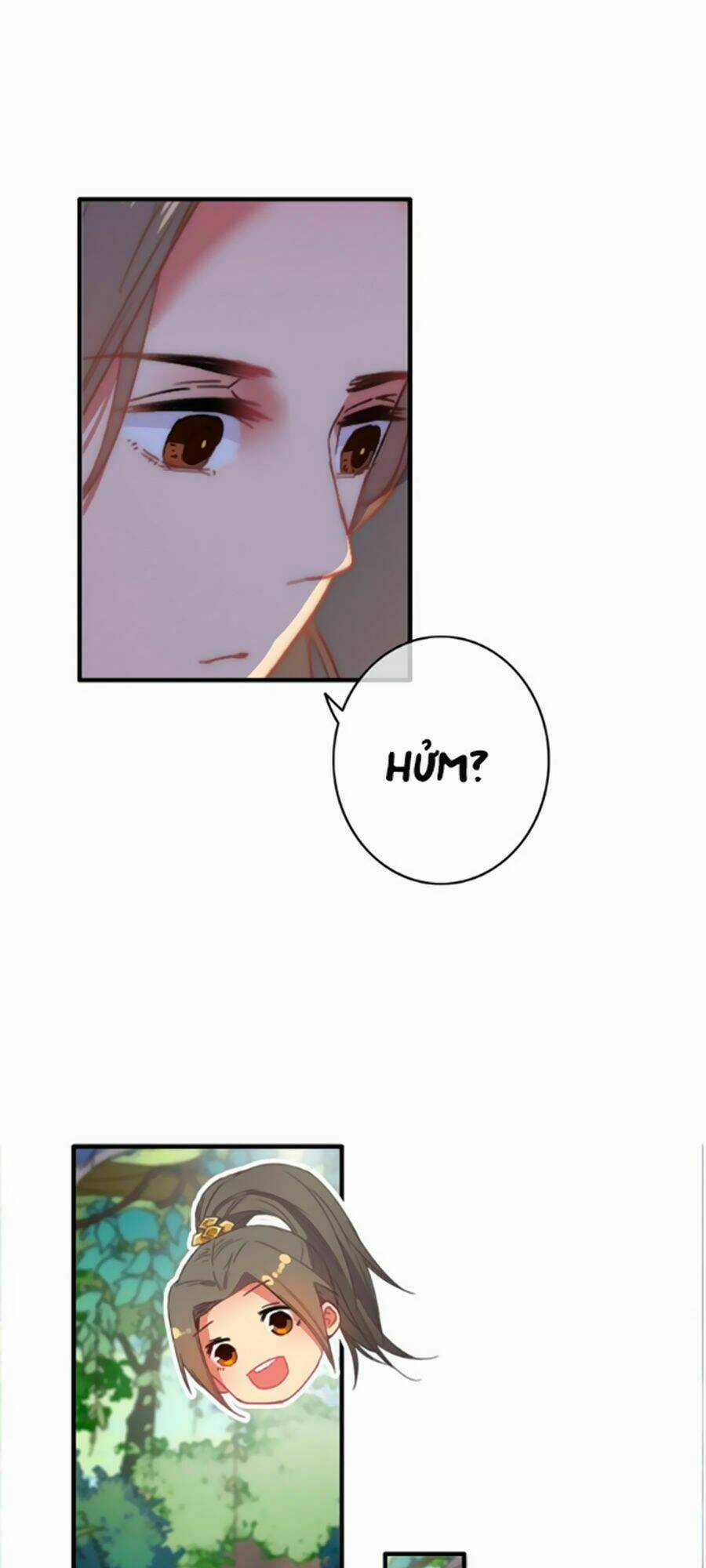 Dữ Tử Thành Thuyết Chapter 11.2 trang 21