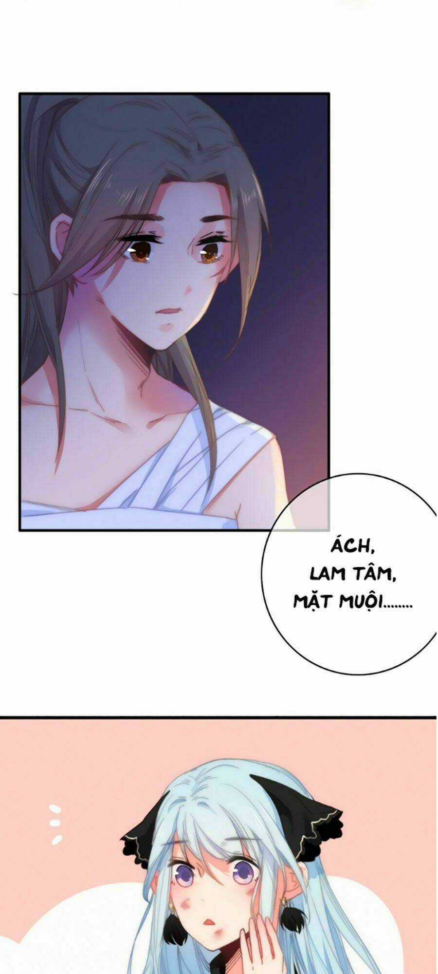 Dữ Tử Thành Thuyết Chapter 11.2 trang 23