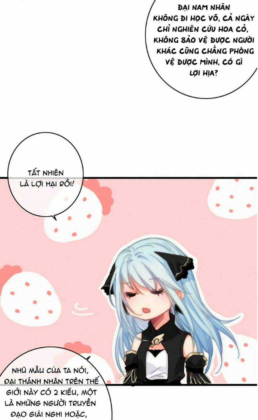 Dữ Tử Thành Thuyết Chapter 11.2 trang 29