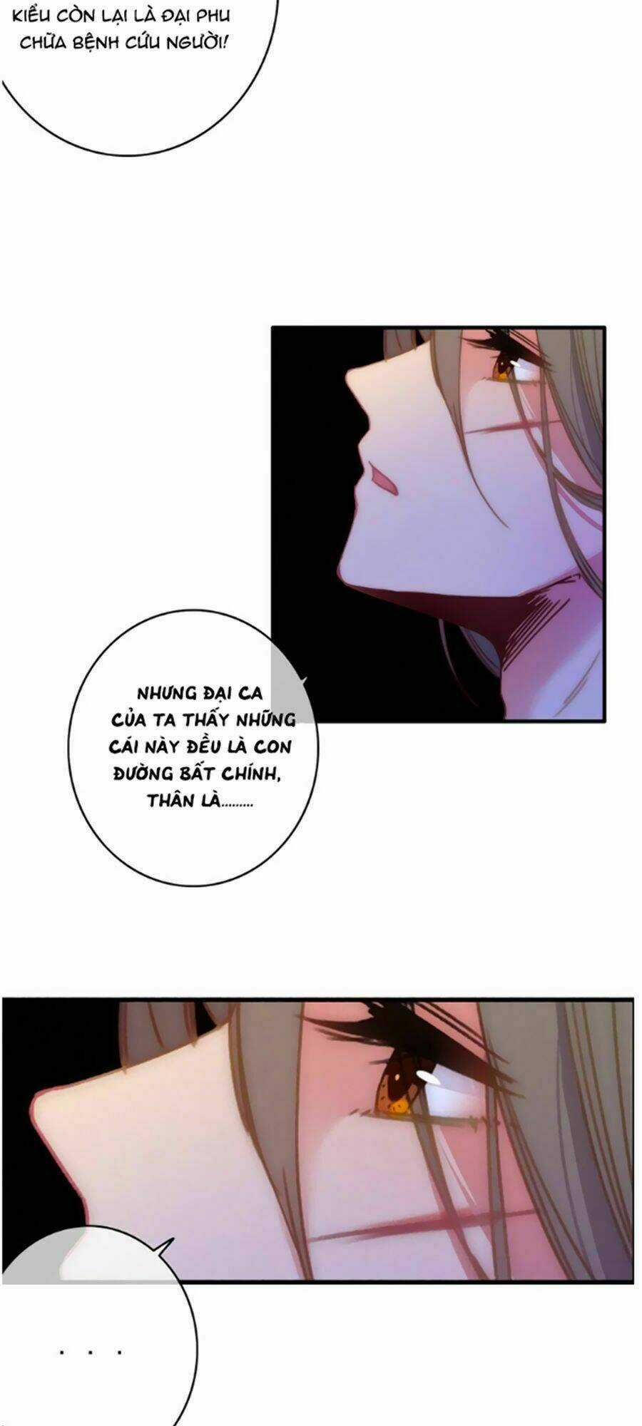 Dữ Tử Thành Thuyết Chapter 11.2 trang 30